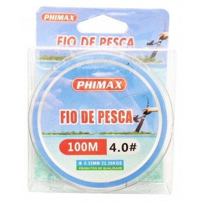 ΓΚΡΙ ΝΗΜΑ ΑΛΙΕΙΑΣ 4.0# 100M 255568